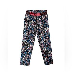 Under Armour Vibrant Patterned Bottom Size M